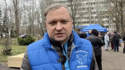 Війська РФ вдарили по Дніпру ракетою: загинули четверо людей Війська РФ вдарили по Дніпру ракетою: загинули четверо людей