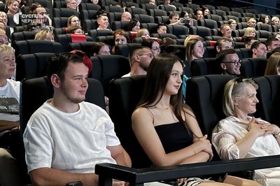 Команда Суспільне Чернівці презентувала документальний проєкт про Калинівський ринок Команда Суспільне Чернівці презентувала документальний проєкт про Калинівський ринок