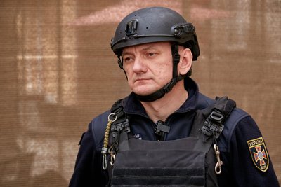 Екологічне розслідування "Херсон. Дихай повільно": як війна вплинула на повітря у прифронтовому місті Екологічне розслідування "Херсон. Дихай повільно": як війна вплинула на повітря у прифронтовому місті