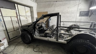 "Subaru" від чеського сенатора "Subaru" від чеського сенатора