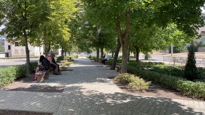 Спека на Херсонщині: як впливає на людей та коли чекати на зниження температури Спека на Херсонщині: як впливає на людей та коли чекати на зниження температури