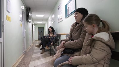 Грип, ГРВІ та COVID-19: ситуація із захворюваністю на Тернопільщині Грип, ГРВІ та COVID-19: ситуація із захворюваністю на Тернопільщині