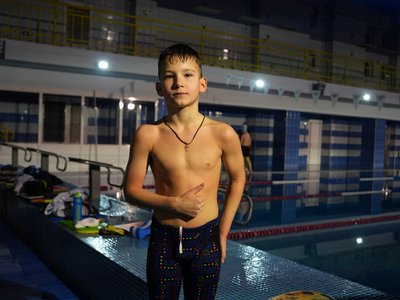 "Діти задоволені". Сумські плавці привезли з Ужгорода 33 нагороди "Діти задоволені". Сумські плавці привезли з Ужгорода 33 нагороди