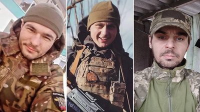 Військові з Буковини, які полягли у боях від початку повномасштабної війни. Згадуємо їх Військові з Буковини, які полягли у боях від початку повномасштабної війни. Згадуємо їх