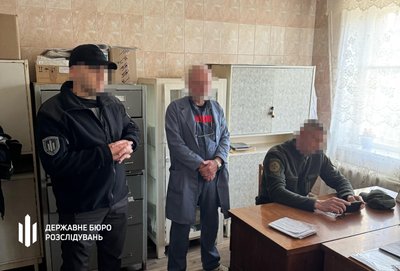 Ще двом працівникам Полтавської колонії №23 повідомили про підозру у катуванні Ще двом працівникам Полтавської колонії №23 повідомили про підозру у катуванні