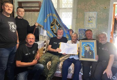 Дмитро Марусяк, день народження, дивізія "Галичина" Дмитро Марусяк, день народження, дивізія "Галичина"
