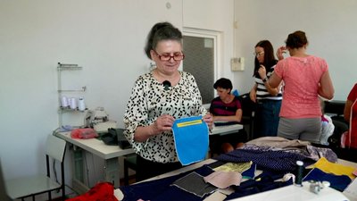 школа-ательє, галина нечипор, шиття, бережани школа-ательє, галина нечипор, шиття, бережани