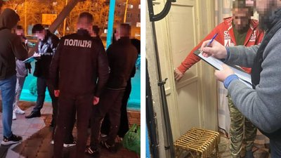 У Черкасах затримали підозрюваного в організації схеми ухилення від мобілізації У Черкасах затримали підозрюваного в організації схеми ухилення від мобілізації