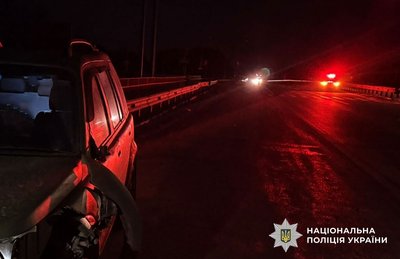 На Полтавщині в ДТП загинув пішохід: чоловік помер у лікарні На Полтавщині в ДТП загинув пішохід: чоловік помер у лікарні