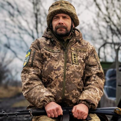 "Чекав виклику по мобілізації": історія Героя України Едуарда Сабаніна "Чекав виклику по мобілізації": історія Героя України Едуарда Сабаніна