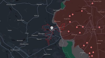 Війська РФ планують посилити тиск на Часів Яр — речниця ОТУ "Луганськ" Війська РФ планують посилити тиск на Часів Яр — речниця ОТУ "Луганськ"