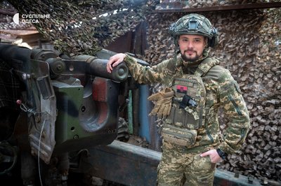 "Берлін. Окупація. Фронт": три історії морських піхотинців, які боронять Україну "Берлін. Окупація. Фронт": три історії морських піхотинців, які боронять Україну