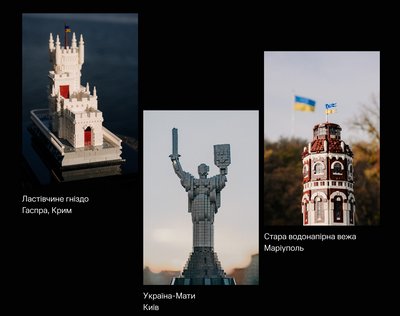 акція з конструктором акція з конструктором