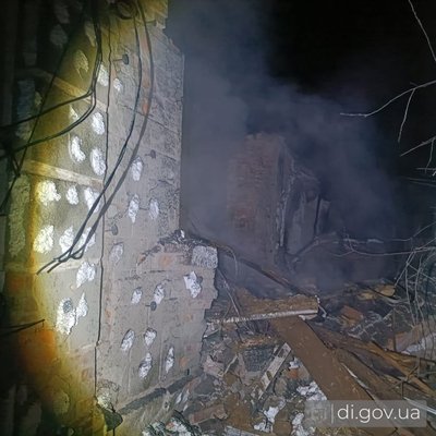 Руська Лозова: згопів будинок