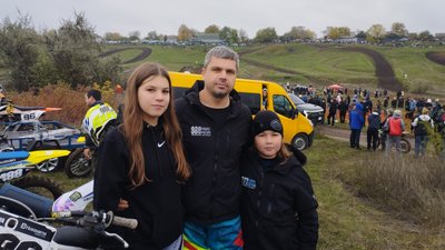У Кропивницькому відбулись перші за десятиріччя всеукраїнські змагання з мотокросу У Кропивницькому відбулись перші за десятиріччя всеукраїнські змагання з мотокросу