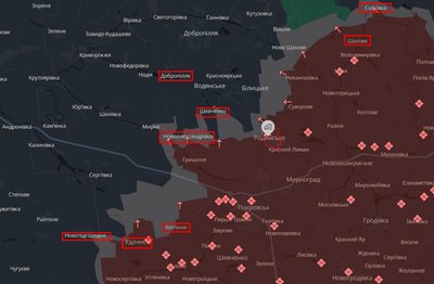 27 штурмів війська РФ провели на Покровському напрямку минулої доби 27 штурмів війська РФ провели на Покровському напрямку минулої доби