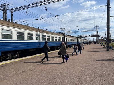 Скасування електропоїздів за маршрутом Одеса-Вапнярка: що відомо Скасування електропоїздів за маршрутом Одеса-Вапнярка: що відомо