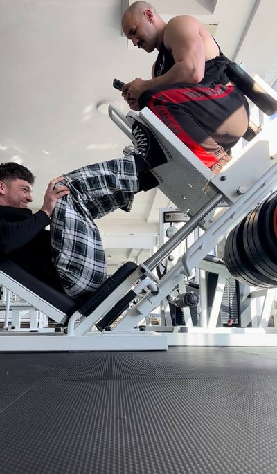 18-річний Володимир Продеус із Бердичева здобув перемогу на чемпіонаті України з бодібілдингу 18-річний Володимир Продеус із Бердичева здобув перемогу на чемпіонаті України з бодібілдингу