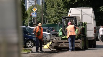 Працівники під час роботи Працівники під час роботи