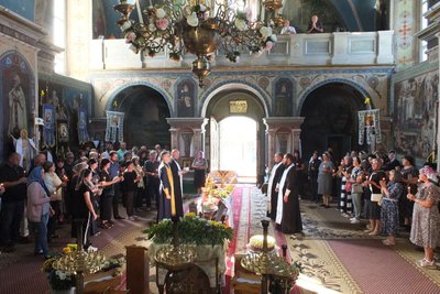 Похорон військового, попрощалися з військовим, Тернопільщина, лютий 2025