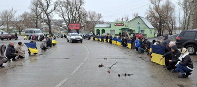 На Одещині попрощались із загиблим на фронті військовим На Одещині попрощались із загиблим на фронті військовим