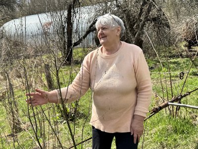 "Я живу, як в раю…" : історія двох мешканців майже зниклого села Бездрицької громади на Сумщині "Я живу, як в раю…" : історія двох мешканців майже зниклого села Бездрицької громади на Сумщині