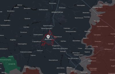 Внаслідок дронової атаки 1 травня поранений житель Дружківки на Донеччині Внаслідок дронової атаки 1 травня поранений житель Дружківки на Донеччині