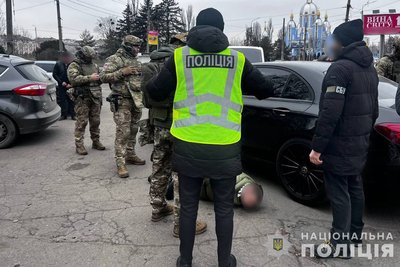 У Вінниці затримали чоловіка, якого підозрюють у переправленні ухилянтів за кордон У Вінниці затримали чоловіка, якого підозрюють у переправленні ухилянтів за кордон