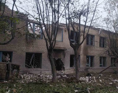 Атаки РФ, освіта, війна, Лисичанський педагогічний коледж Атаки РФ, освіта, війна, Лисичанський педагогічний коледж