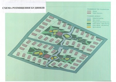 На Миколаївщині планують збудувати 50 модульних будинків для ВПО На Миколаївщині планують збудувати 50 модульних будинків для ВПО