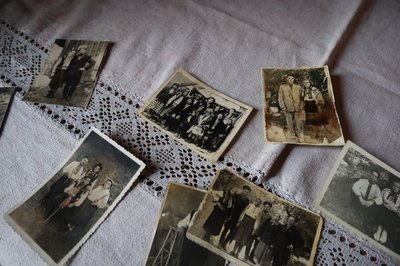 Старовинні фото жителів села Підзахаричі Старовинні фото жителів села Підзахаричі
