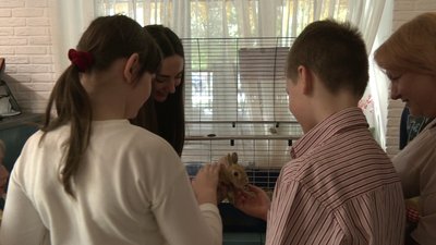 У житомирській кондитерській організували свято для дітей-сиріт У житомирській кондитерській організували свято для дітей-сиріт