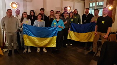 Інна Сопрончук, підприємиця, Херсонщина Інна Сопрончук, підприємиця, Херсонщина