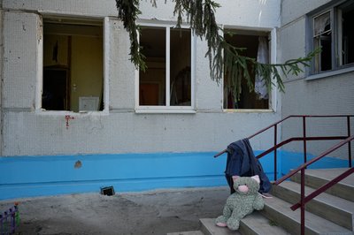 дитсадок пошкоджений