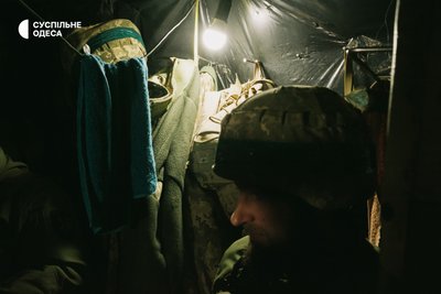 як одеська бригада воює на Донеччині як одеська бригада воює на Донеччині