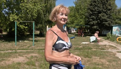 в якому стані пляжі Луцька в якому стані пляжі Луцька