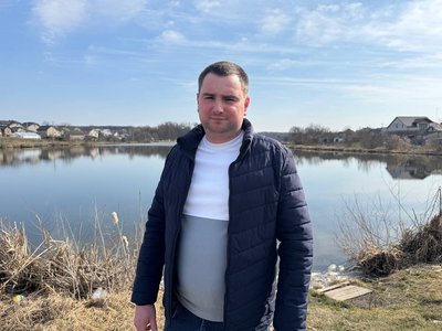 тернопіль, ігор кузик, загинула риба, 18 березня 2026 року тернопіль, ігор кузик, загинула риба, 18 березня 2026 року