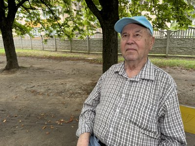 "Весь район буде в будяках": чи косять траву на прибудинкових територіях та у дворах у Полтаві "Весь район буде в будяках": чи косять траву на прибудинкових територіях та у дворах у Полтаві