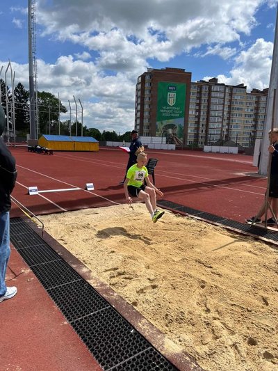 Житомирщина здобула перше місце на Чемпіонаті України з легкої атлетики серед юнацтва Житомирщина здобула перше місце на Чемпіонаті України з легкої атлетики серед юнацтва