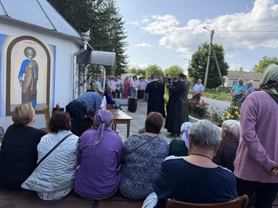 У селі Ожеве на Буковині проголосували за перехід з УПЦ до ПЦУ У селі Ожеве на Буковині проголосували за перехід з УПЦ до ПЦУ