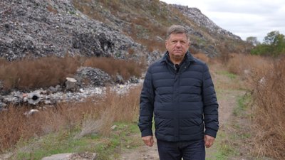 "Це буде катастрофа": чим загрожує макухівське звалище біля Полтави