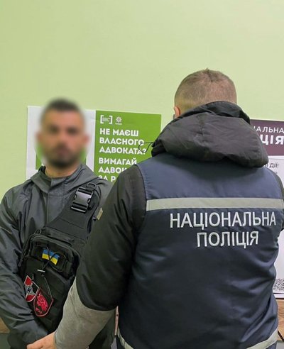 Поки господар був на фронті: черкащанина підозрюють у пограбуванні будинку військового