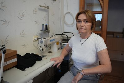 Оксана Чередниченко, Херсон Оксана Чередниченко, Херсон