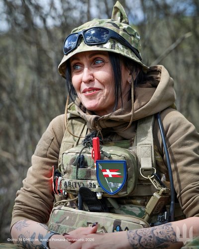 "Навчати людей важко", — інструкторка з такмеду волинської бригади, яка вчить виживати на війні "Навчати людей важко", — інструкторка з такмеду волинської бригади, яка вчить виживати на війні