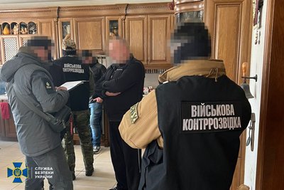 Військових ЗСУ підозрюють у втраті позицій на Харківщині