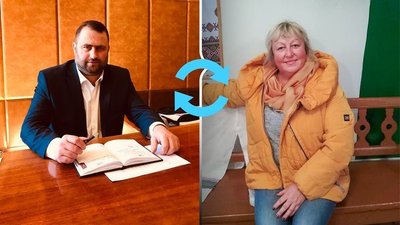 Кадрові зміни, які відбулись у 2025 році на Рівненщині. Підбірка Суспільного Кадрові зміни, які відбулись у 2025 році на Рівненщині. Підбірка Суспільного