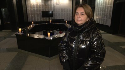 Директорка комплексу "Дробицький Яр" під Харковом Ірина Фєрєнцева Директорка комплексу "Дробицький Яр" під Харковом Ірина Фєрєнцева