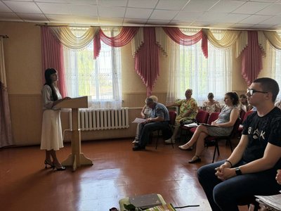 Мистецтво без бар’єрів: як через музику навчають дітей у спецшколі на Рівненщині Мистецтво без бар’єрів: як через музику навчають дітей у спецшколі на Рівненщині
