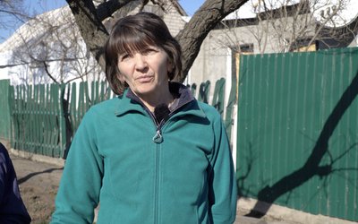 "На зло Путіну будемо садити городи". Чи евакуюються жителі прифронтової Васильківки на Дніпропетровщині "На зло Путіну будемо садити городи". Чи евакуюються жителі прифронтової Васильківки на Дніпропетровщині