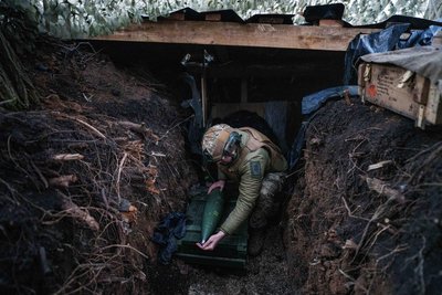 "Вибудували оборону Покровська". Розмова із командиром підрозділу ГУР про успіхи, укріплення, тактику РФ на фронті "Вибудували оборону Покровська". Розмова із командиром підрозділу ГУР про успіхи, укріплення, тактику РФ на фронті